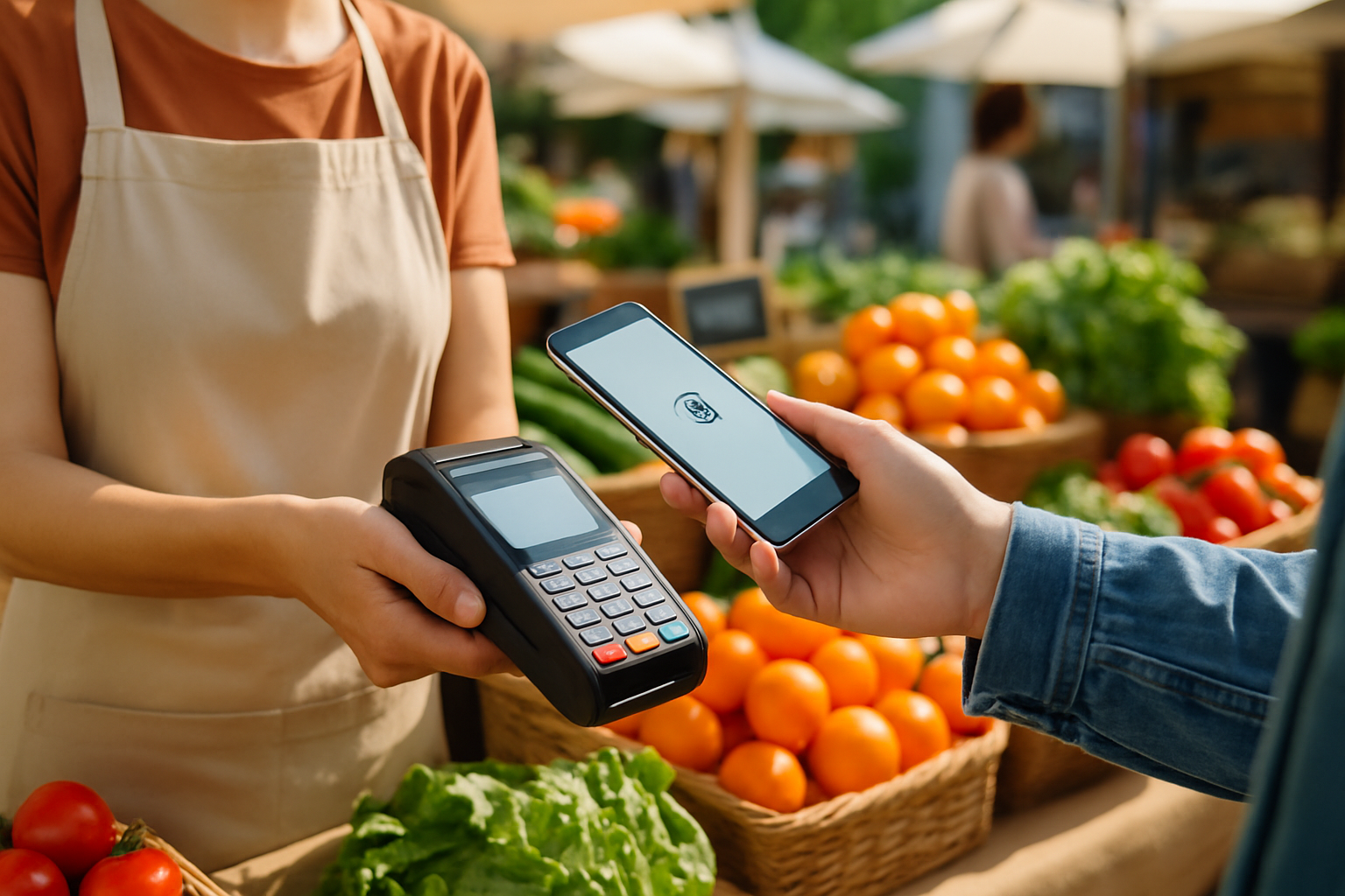 Busan Goes Cashless for the World: How 71 Global Payment Apps Are Transforming the City's Local Markets