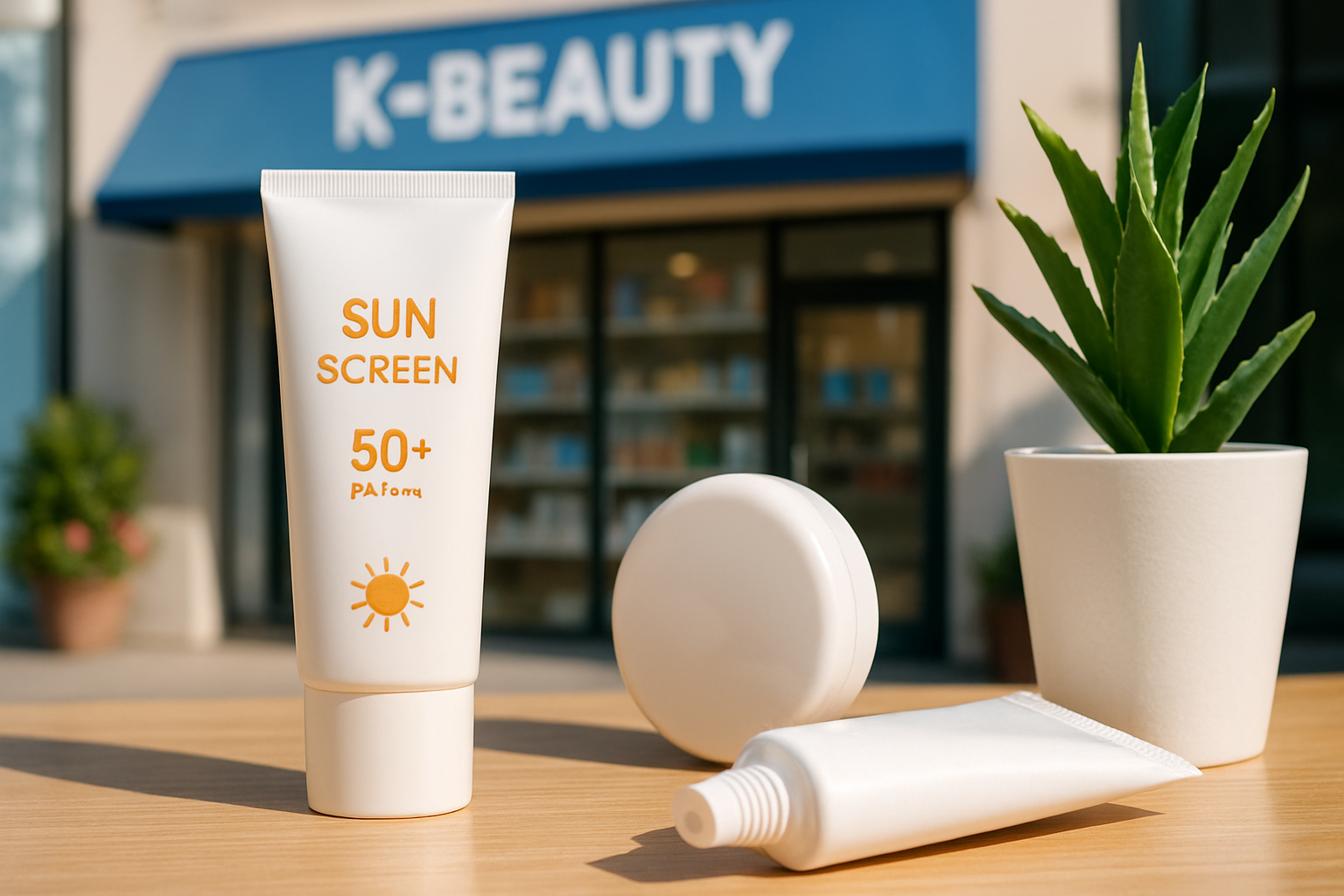 How K-Beauty Is Building a Global Empire — From Sunscreen Ingredients to Pasadena Storefronts