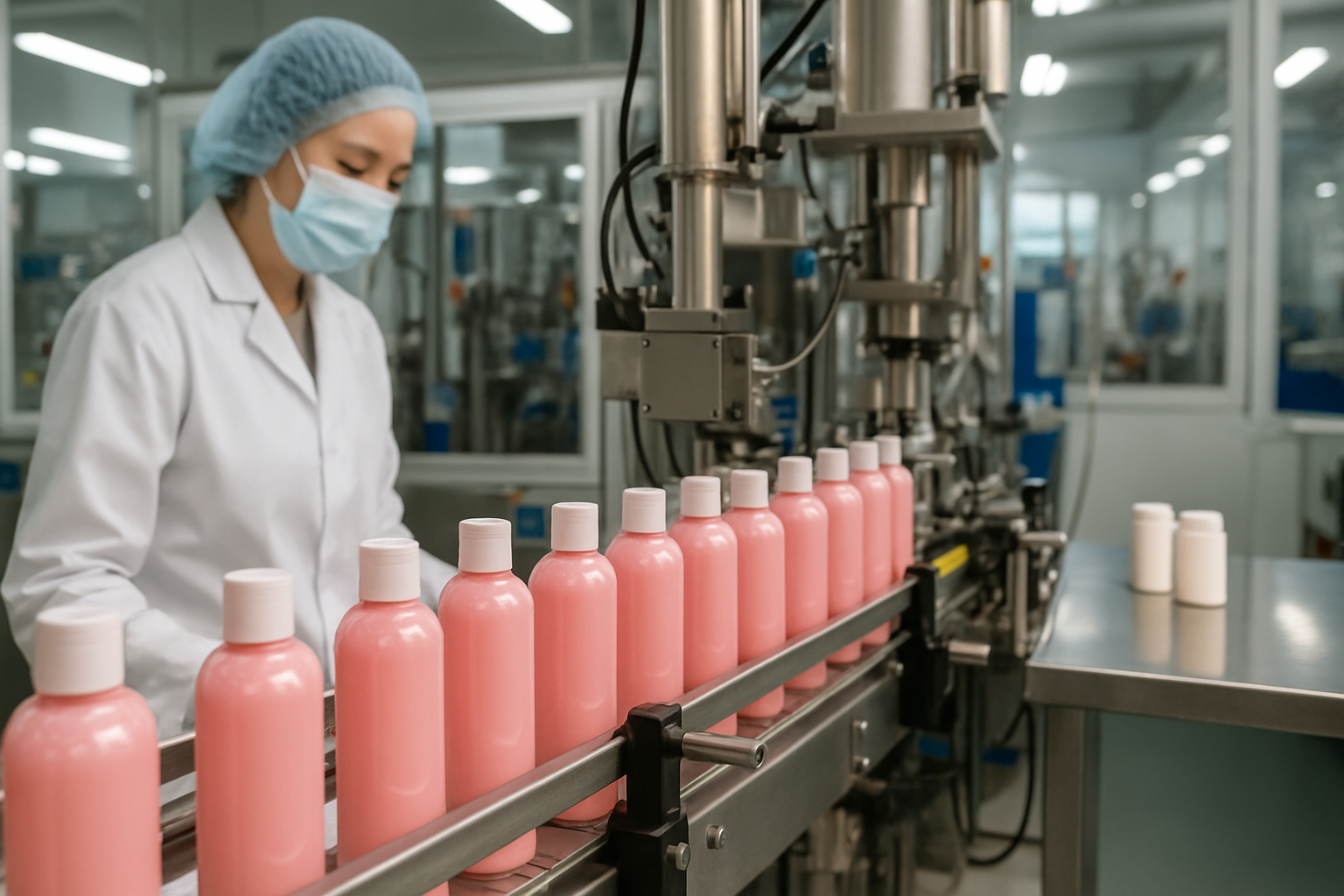 How K-Beauty Is Rebuilding Its Global Empire — From Factory Floors to Global Summits