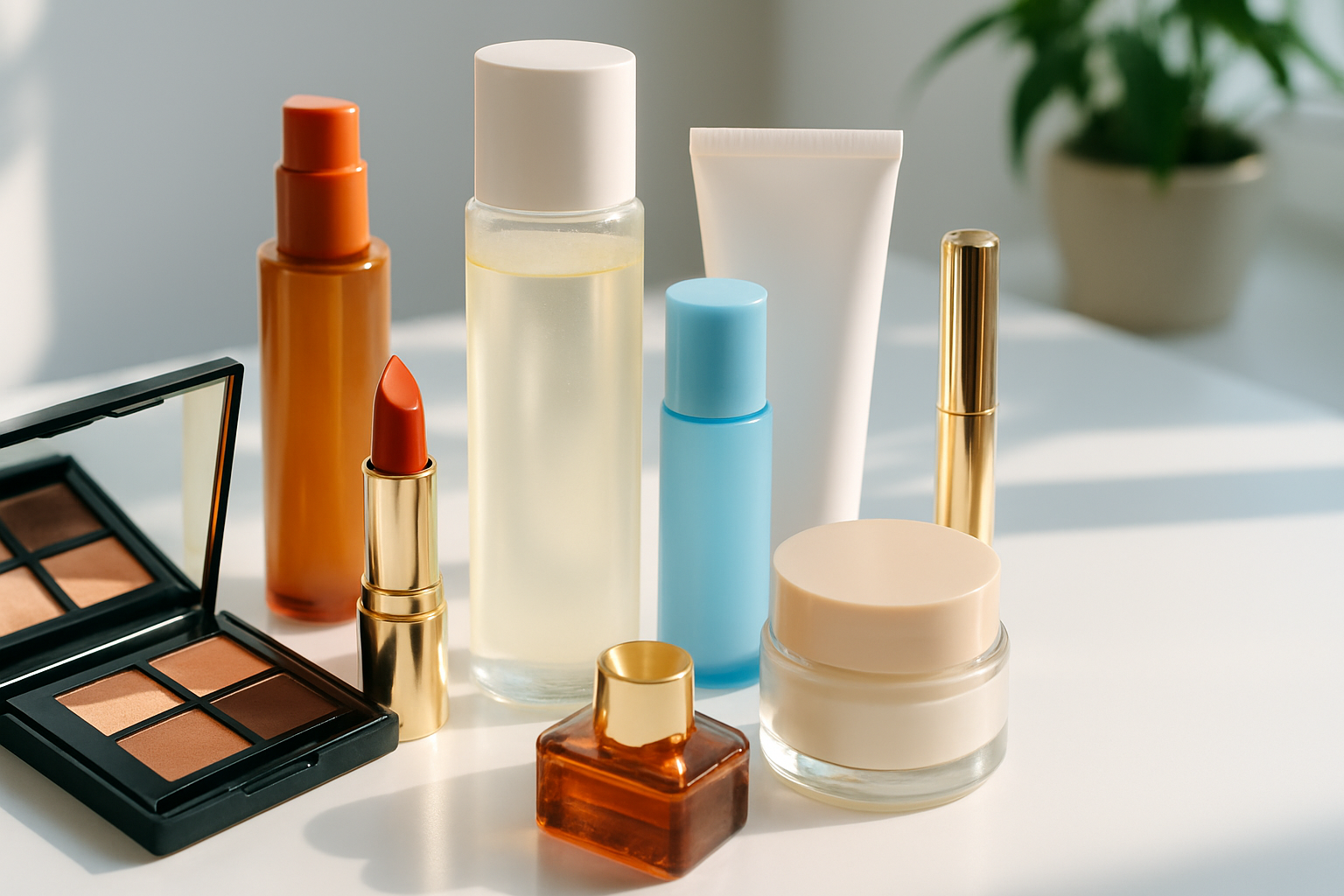 K-Beauty Hits a Historic Milestone: Korea Becomes the World's Second-Largest Cosmetics Exporter