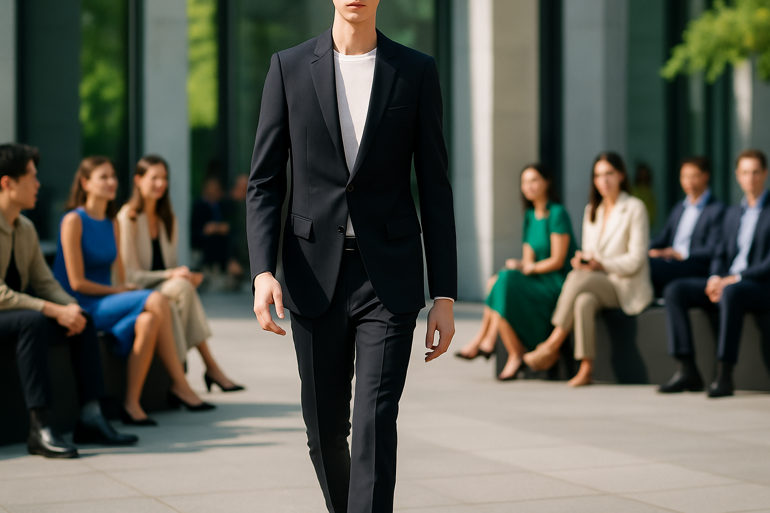 Actor Ahn Jae-hyun Opens Up About the Brutal Reality of Korean Modeling: "186cm Wasn't Even Tall Enough"
