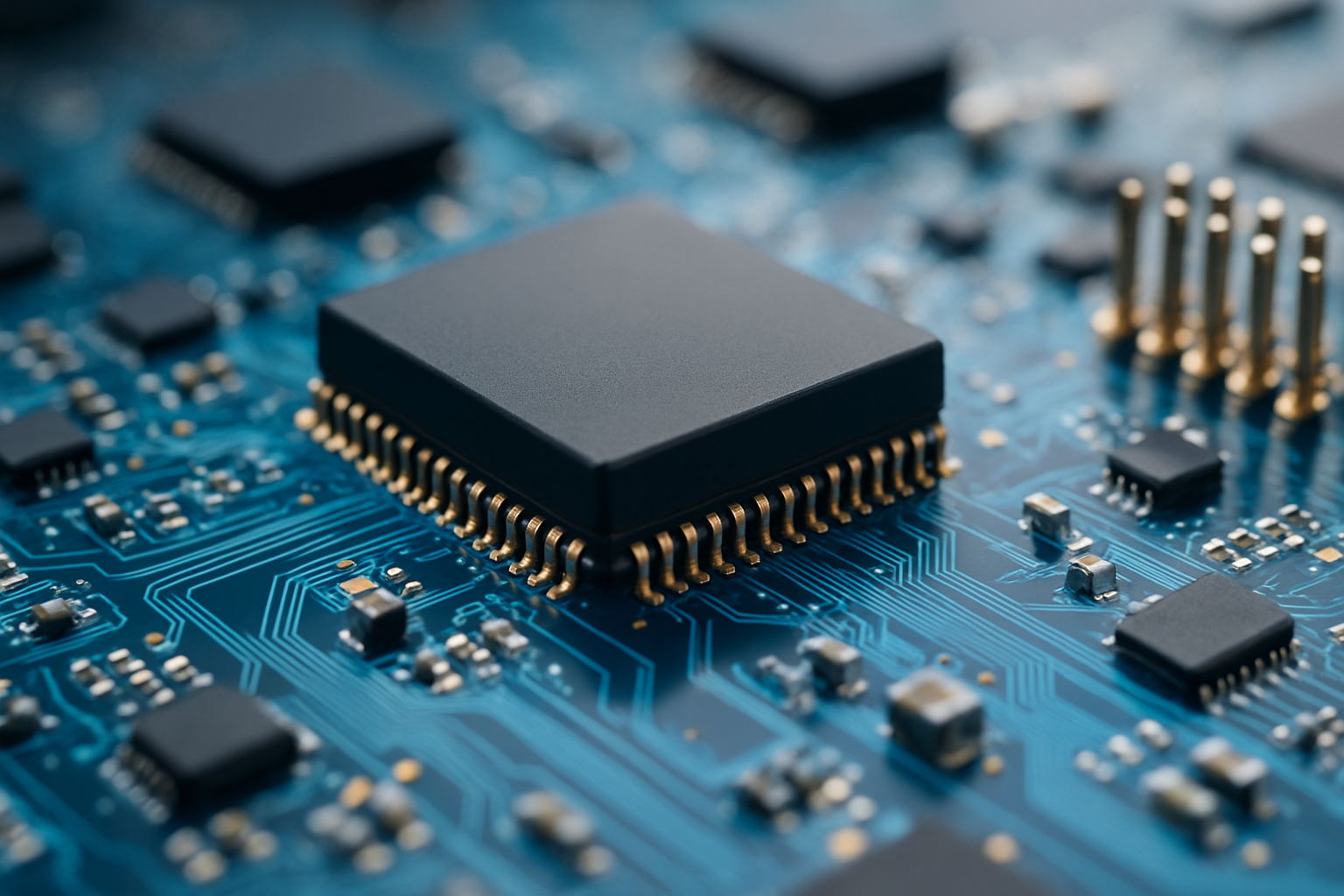 Samsung Electro-Mechanics Surges 346% This Year After Landmark AI Chip Deal