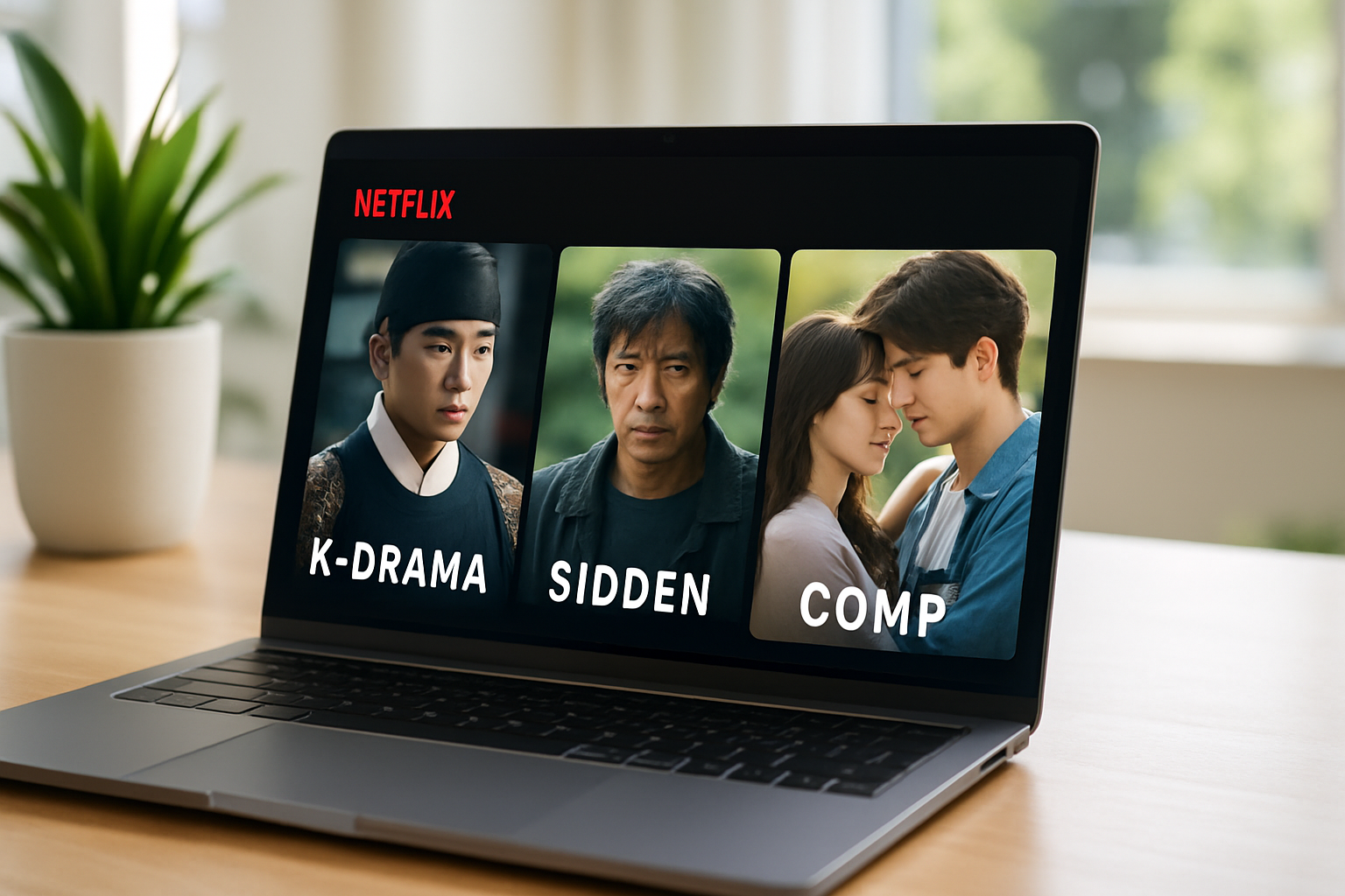 Three K-Dramas Worth Watching Right Now: A Global Hit, a Veteran Comeback, and a Rom-Com Holding Strong