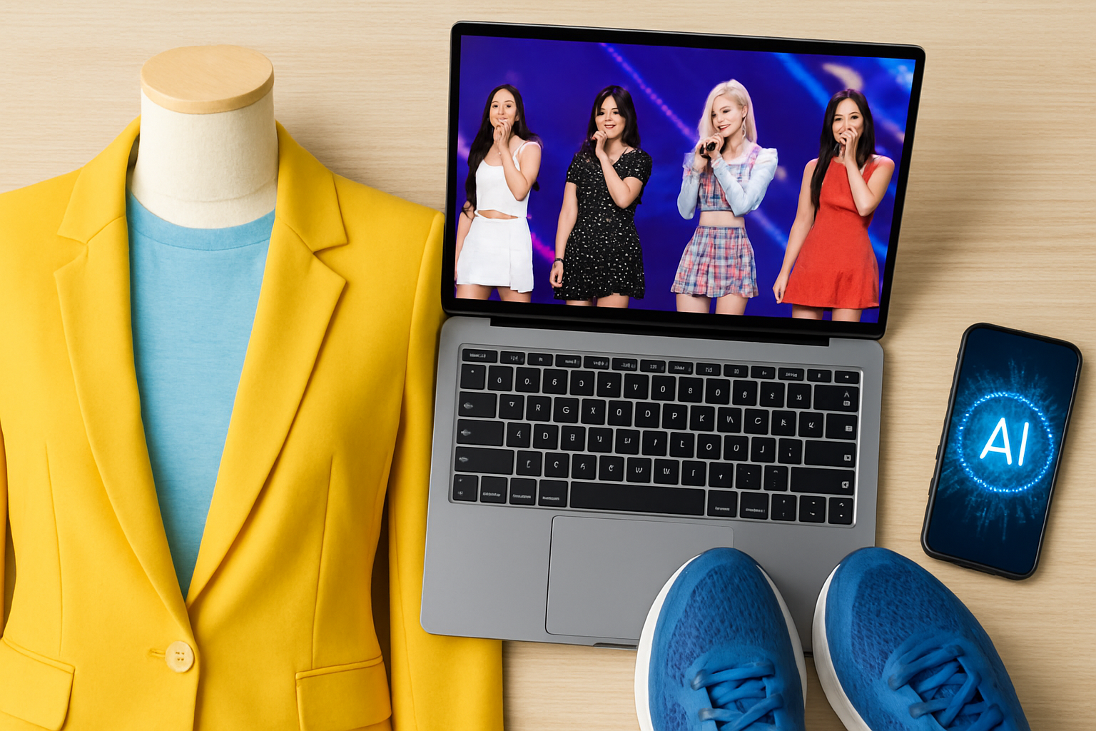 K-Fashion's Big Moment: AI, K-Pop, and the Challengers Reshaping the Global Fashion Industry