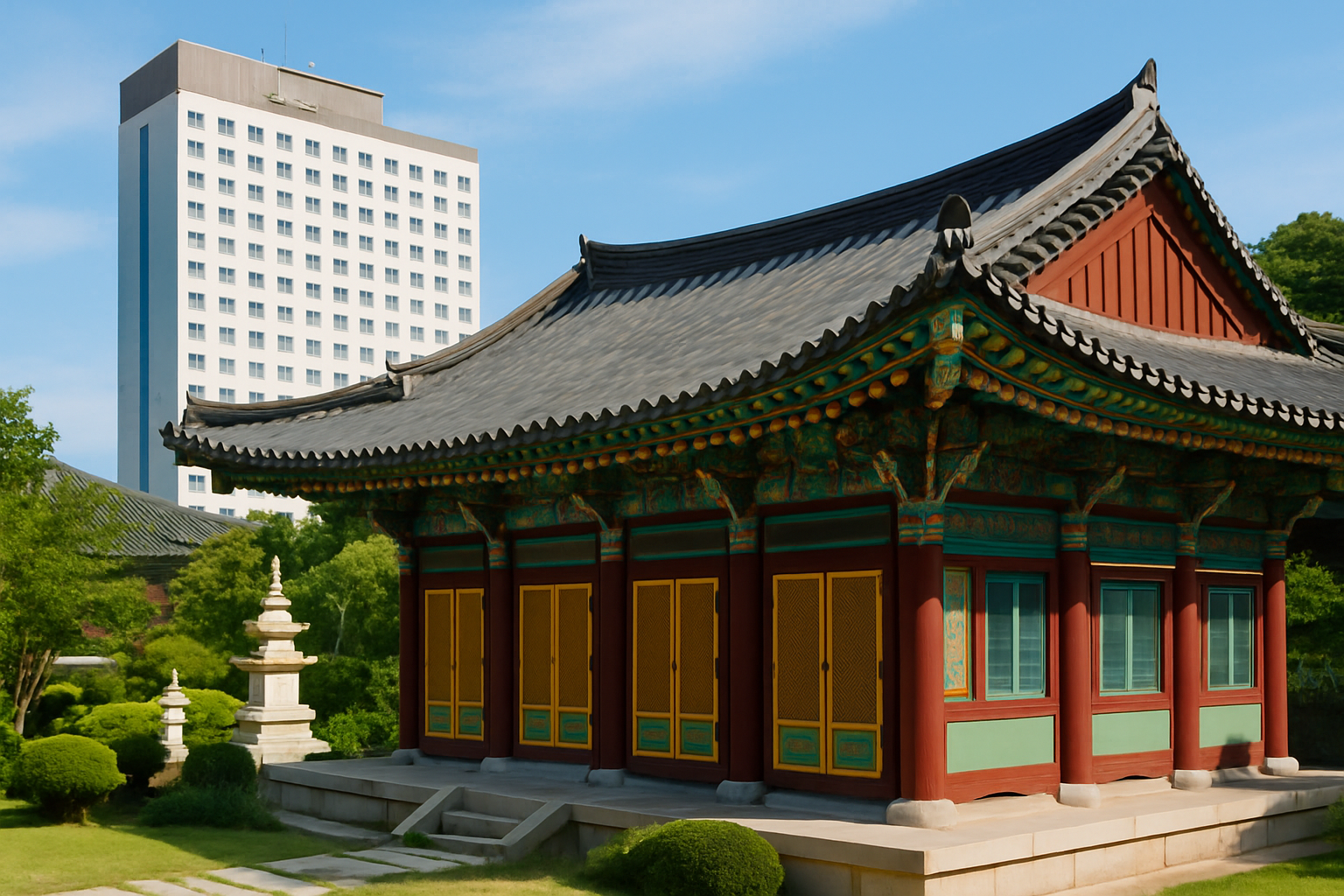 BTS Fans Face 10x Hotel Price Surge in Busan — But Buddhist Temples Are Stepping In