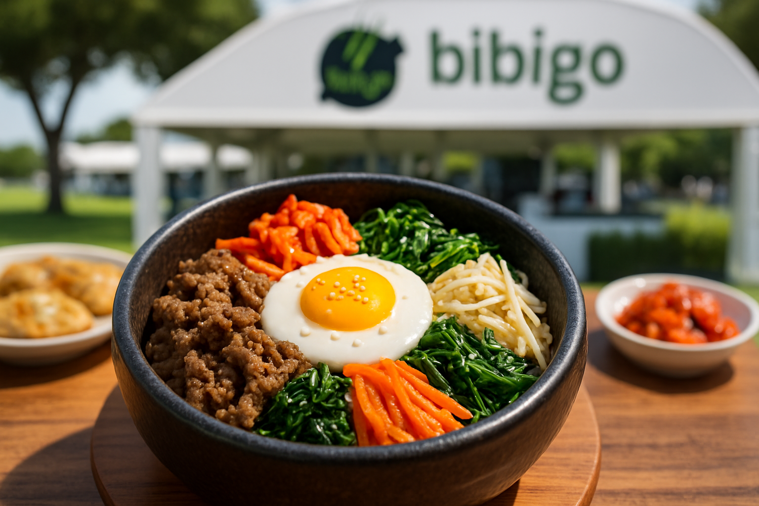 Korean Food Takes Center Stage: Bibigo at the PGA Tour and Two New Hansik Masters Honored
