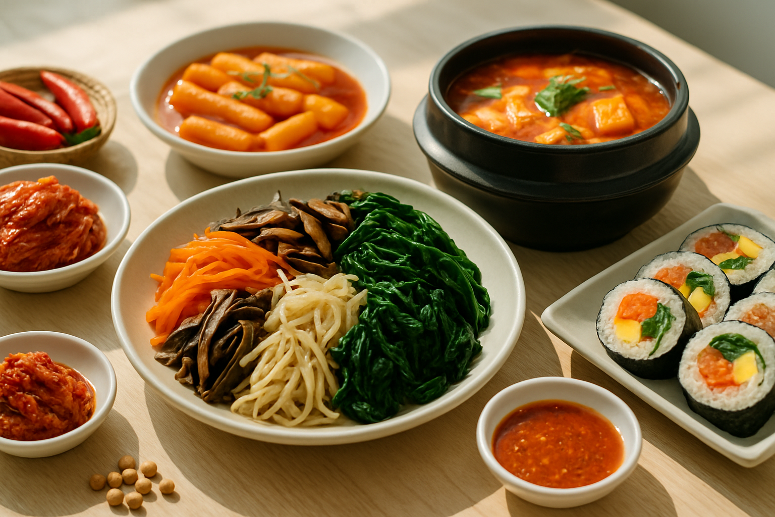 K-Food Is Going Global: From Bangkok to LA and São Paulo, Korean Cuisine Is Having a Moment