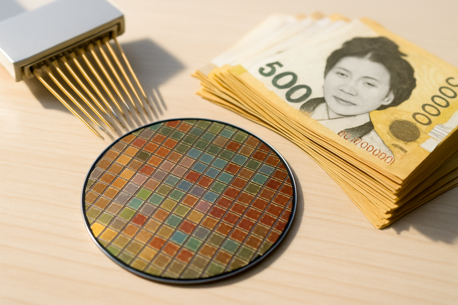 Korea's Economy Gets a Semiconductor Boost — But New Global Pressures Are Piling Up