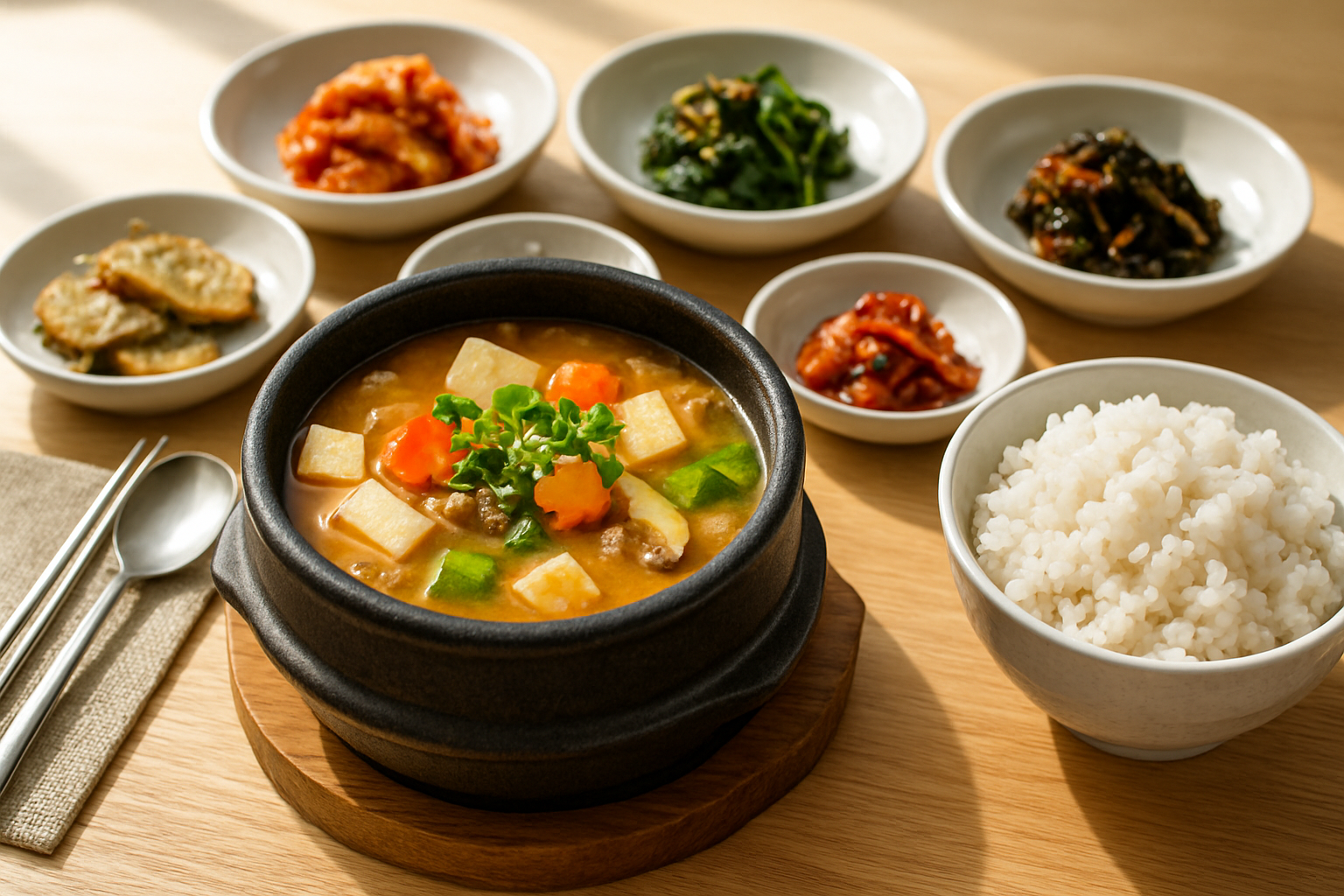 Trot Stars Jin Sung and Han Hye-jin Reveal Hilarious "Newly Rich" Confessions on Korean Food Travel Show