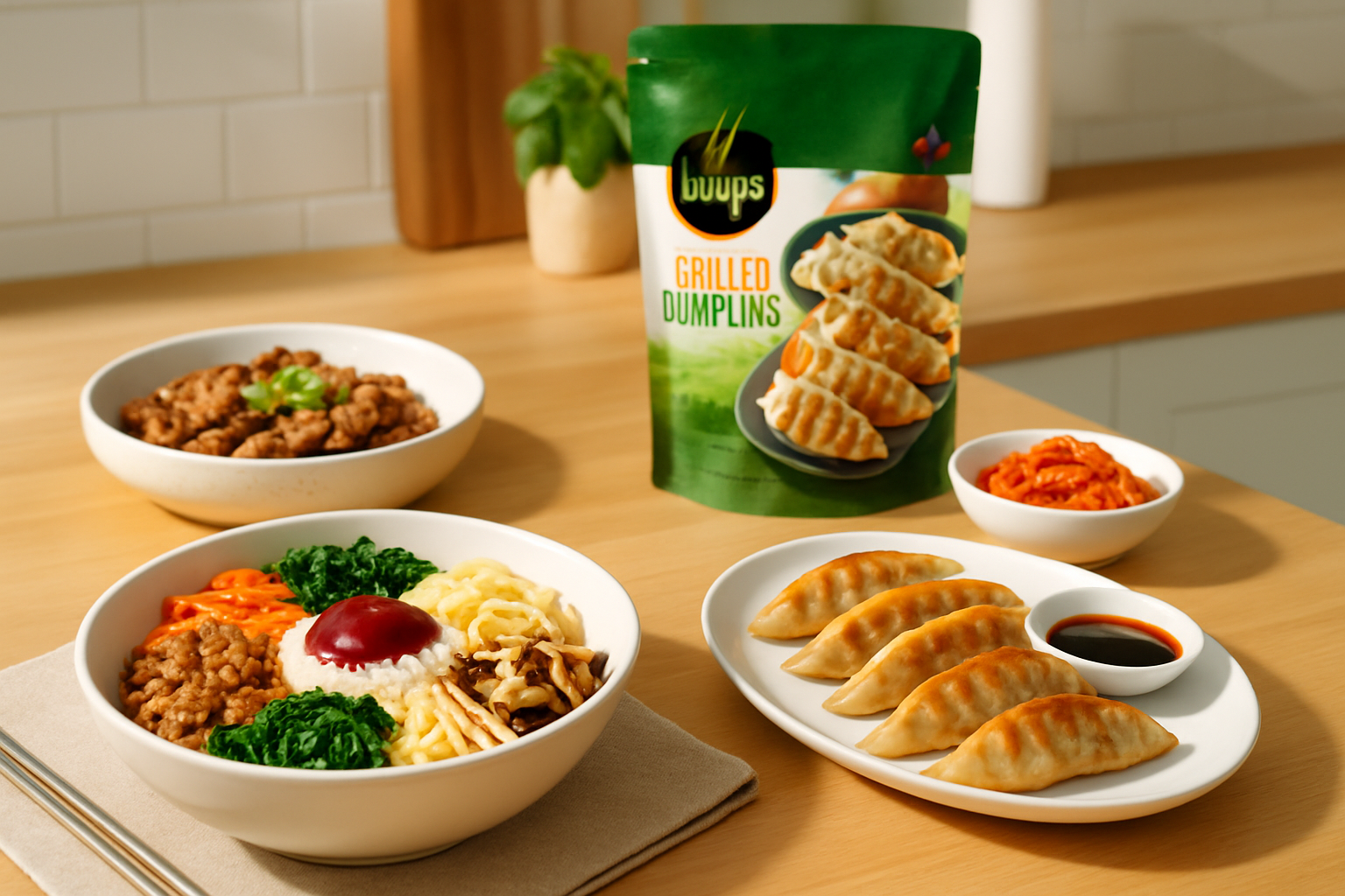 bibigo Takes K-Food to Milan as CJ CheilJedang Eyes Europe as Its Next Big Growth Market