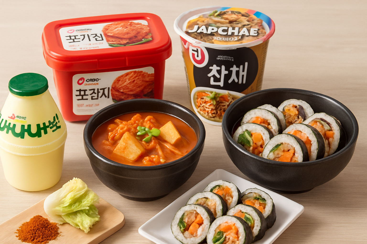 Binggrae and Daesang Set to Showcase Korean Food at THAIFEX-Anuga Asia 2026