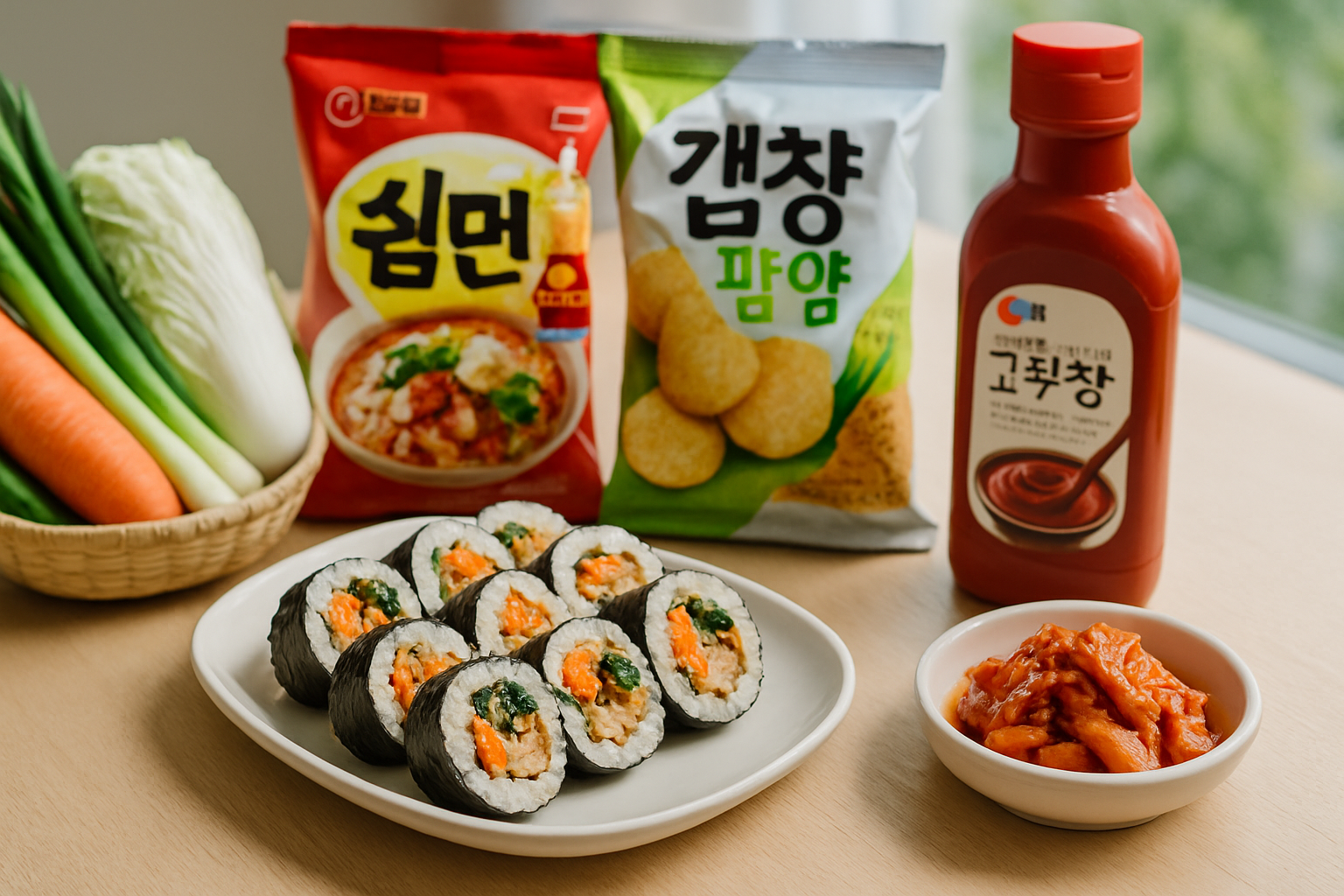 KOTRA and AGFAMO Launch K-Food Global Bridge Mission in Hanoi