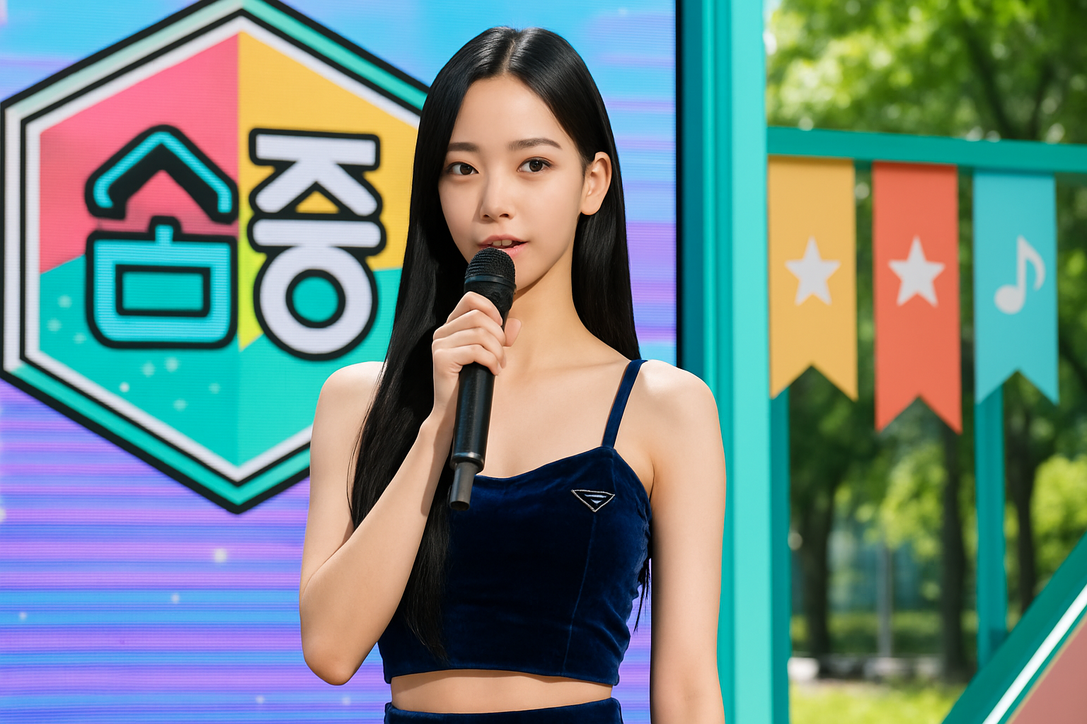 aespa's Karina Takes the MC Stage as Show! Music Core Lines Up a Massive Comeback Weekend