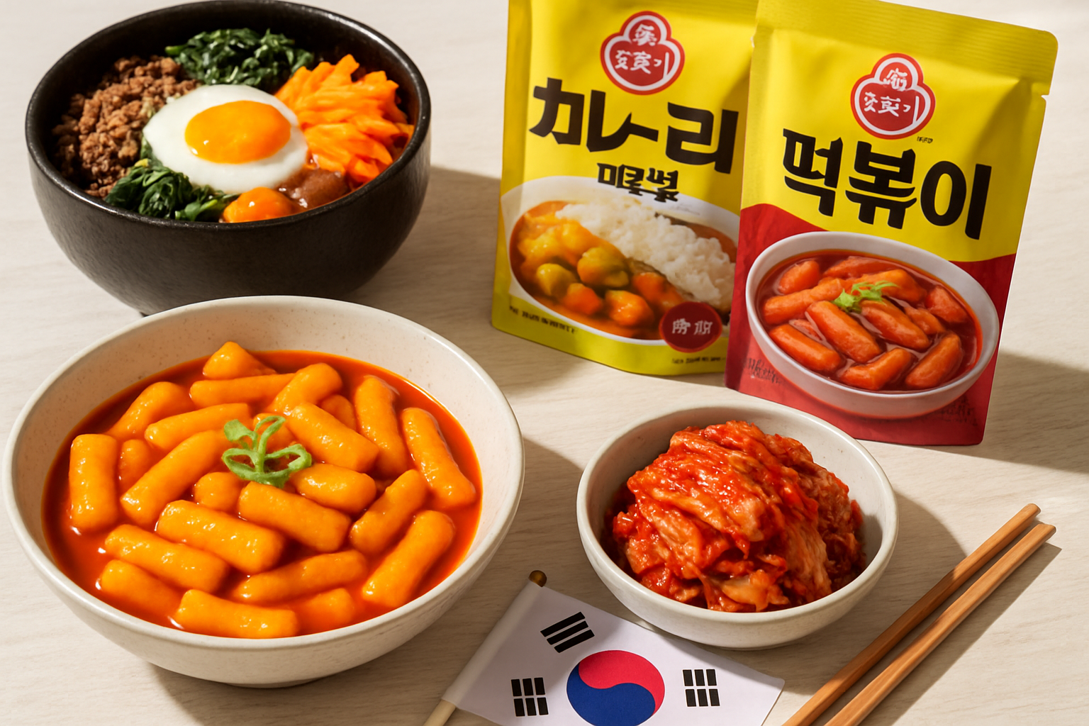 Otoki将日本视为K食品热潮推动全球扩张的目标