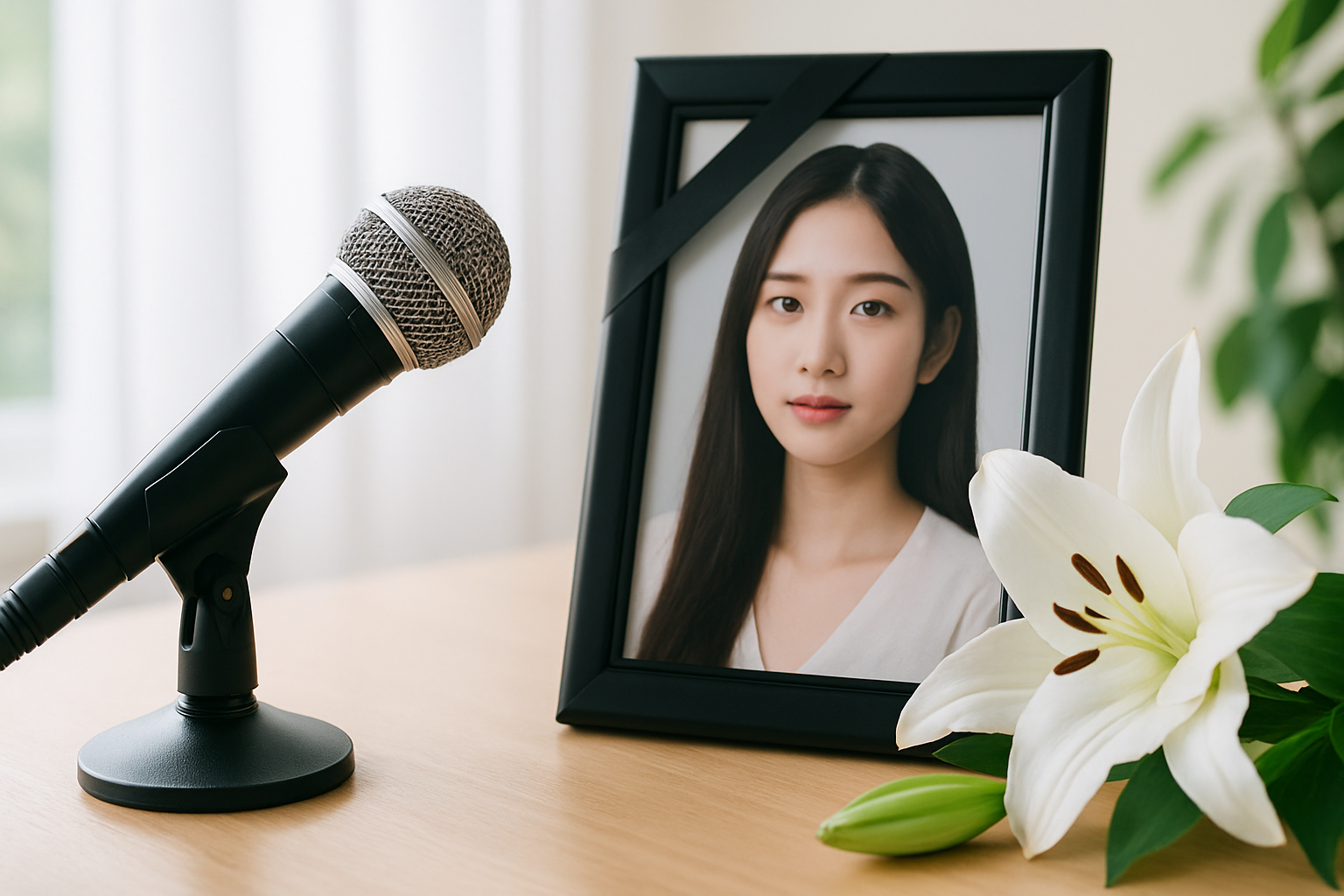 韓国の歌手キム・ユンソルさん、27歳で死去