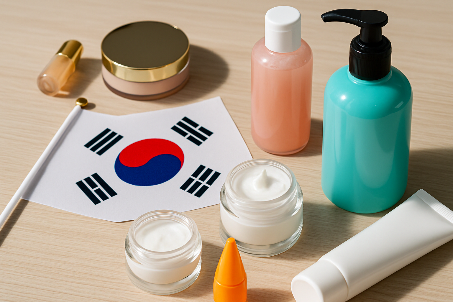 韩国启动联合工作组打击假冒K-Beauty产品