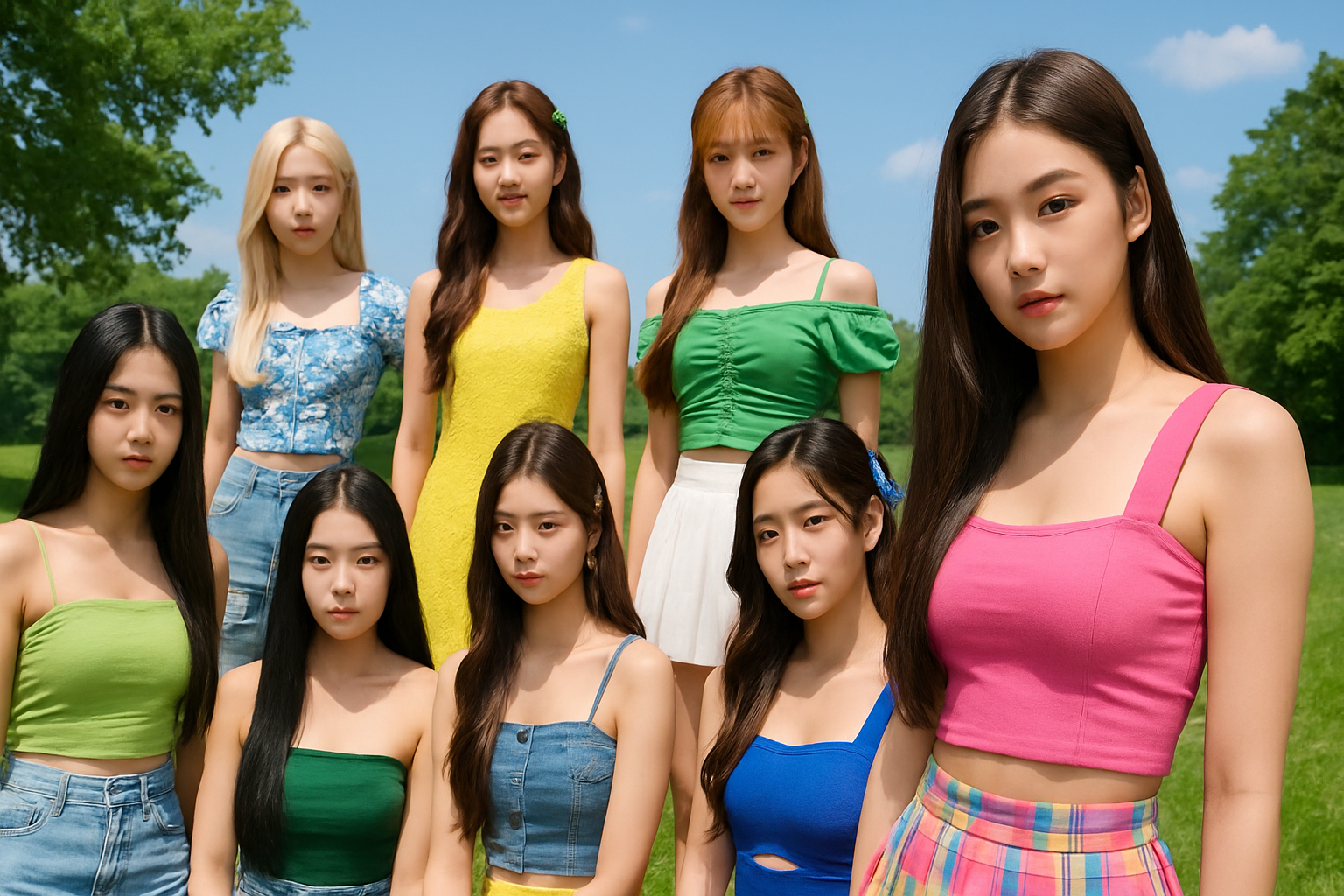 CLASSy Is Back: Girl Group Drops Concept Photos for Mini Album RE:BOOT 'After Tears' Ahead of June 23 Comeback