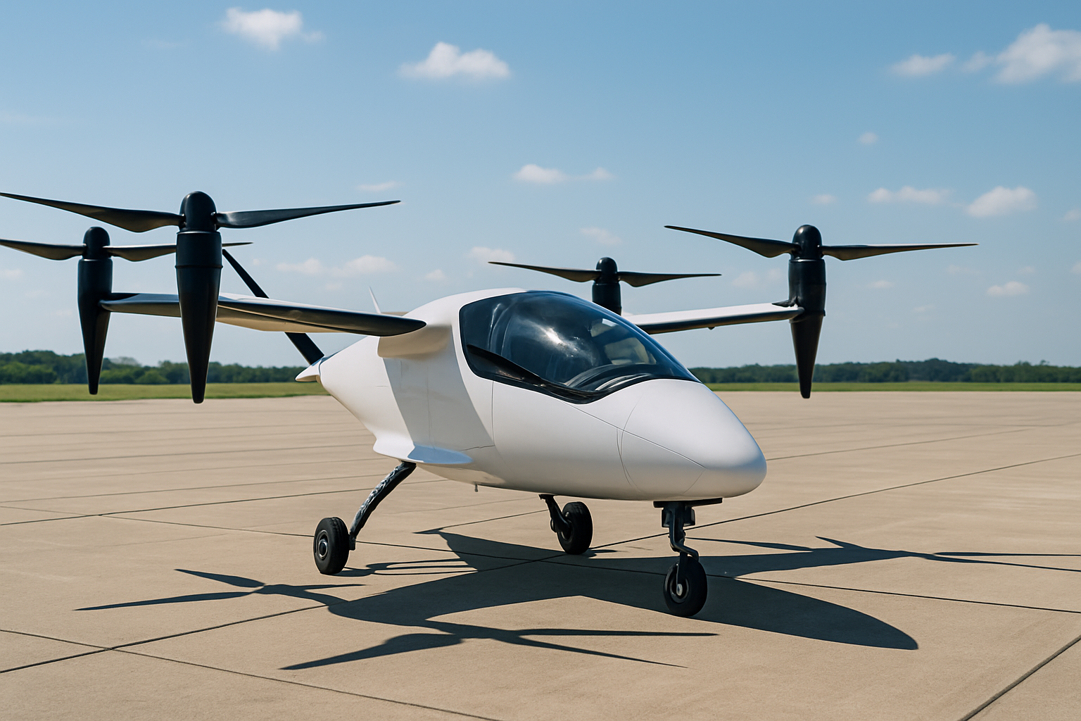 Korean Aviation Startup FLYTO Is Building the Safety Net the eVTOL Industry Desperately Needs