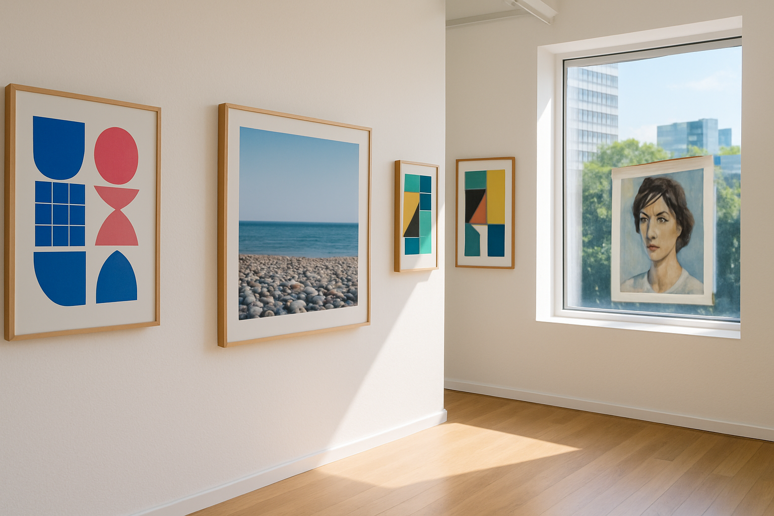 釜山のアートシーンがこの8月、写真、デザイン、そして新進アーティストたちで盛り上がります
