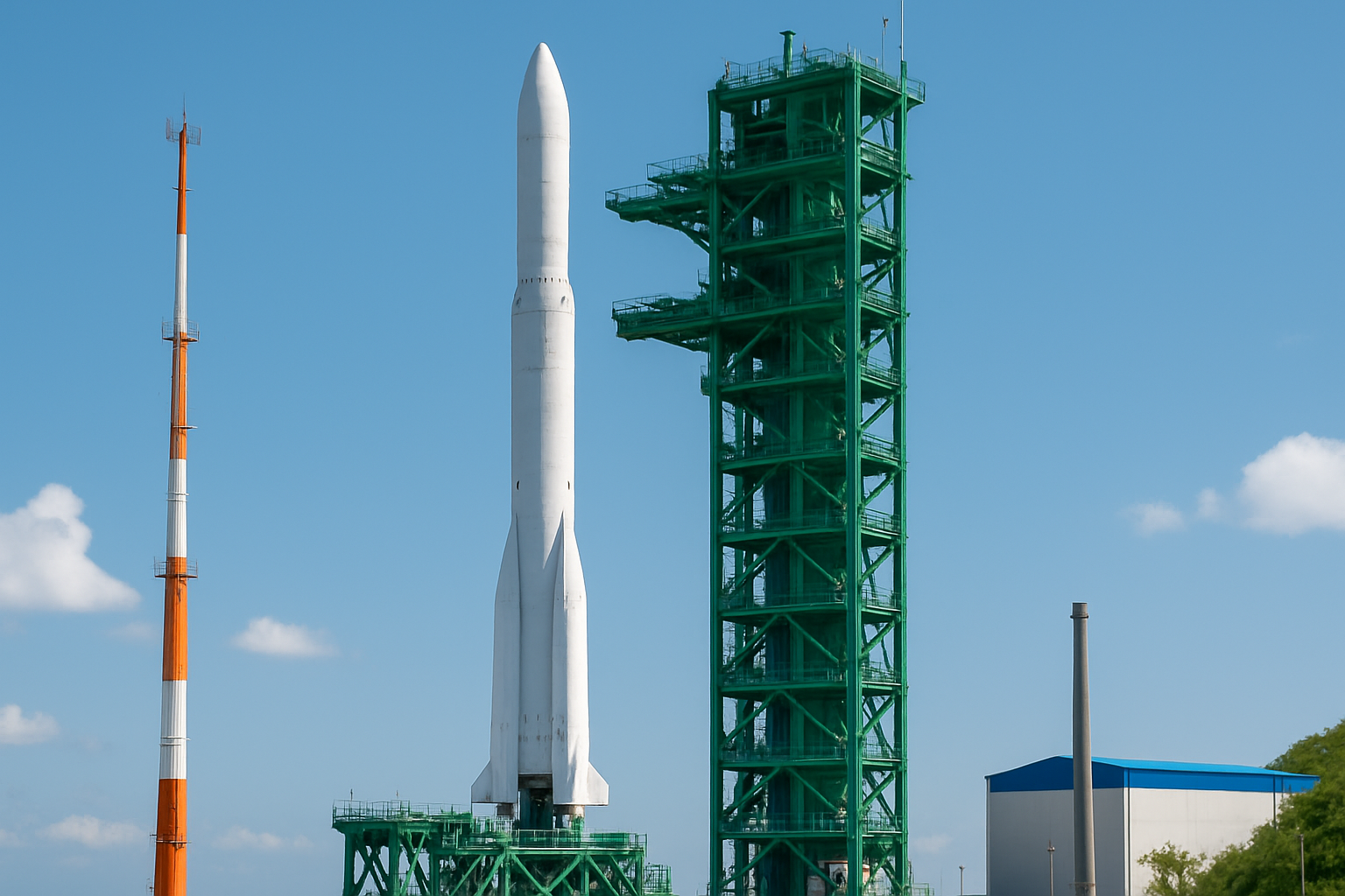South Korea Streamlines Space Launch Permits as KASA Prepares for a Busier Sky